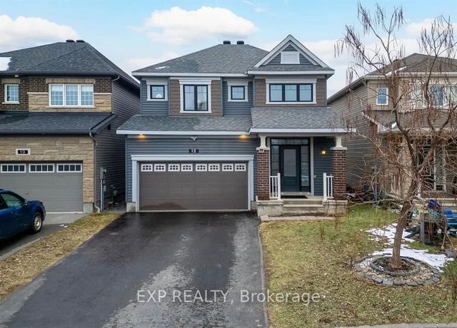 12 Knockaderry Crescent, Barrhaven