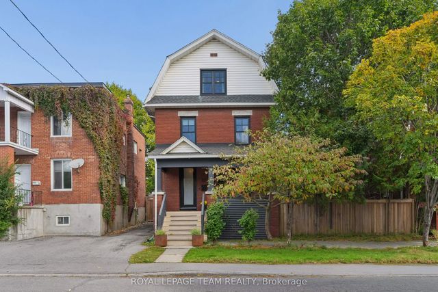 117 Fairmont Avenue, West Centre Town
