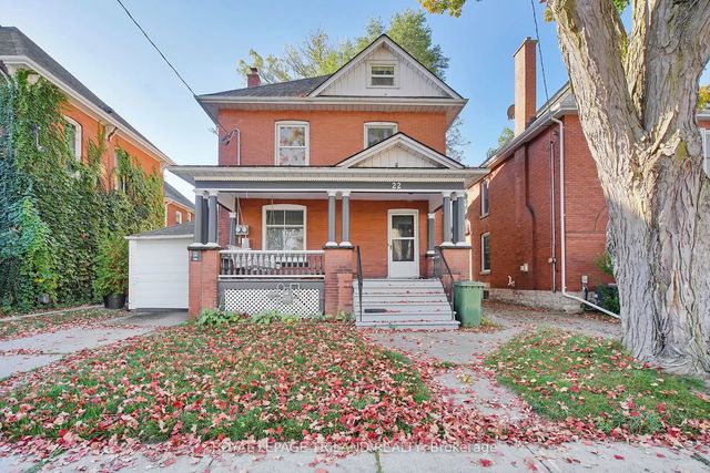 22 Mitchell Street 1, St. Thomas