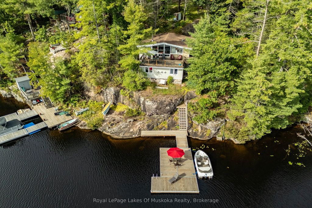 1439 Silver Lake Road, Gravenhurst