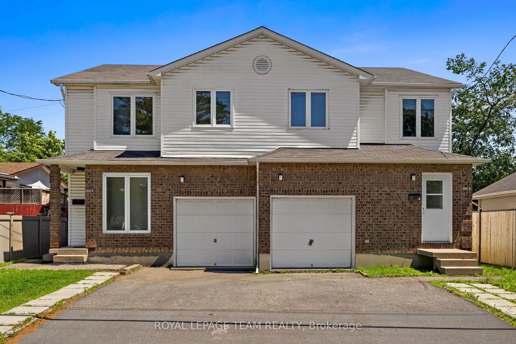 1991 Banff Avenue, Hunt Club - South Keys and Area