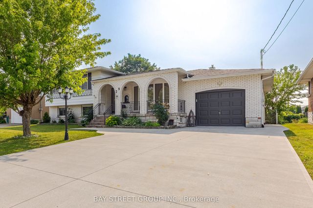 29 West Street N Upper, Thorold