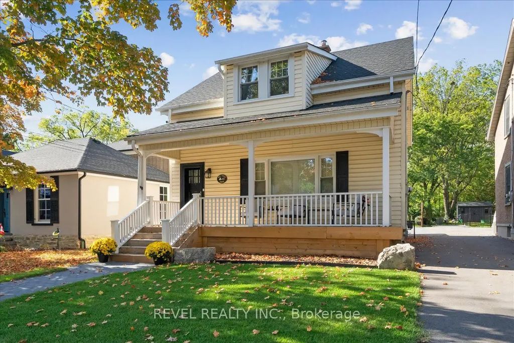 47 Mill Street N, Hamilton