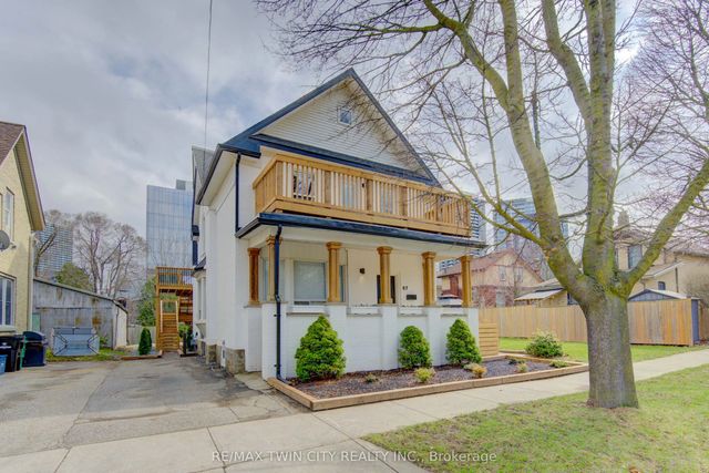 67 Louisa Street, Kitchener
