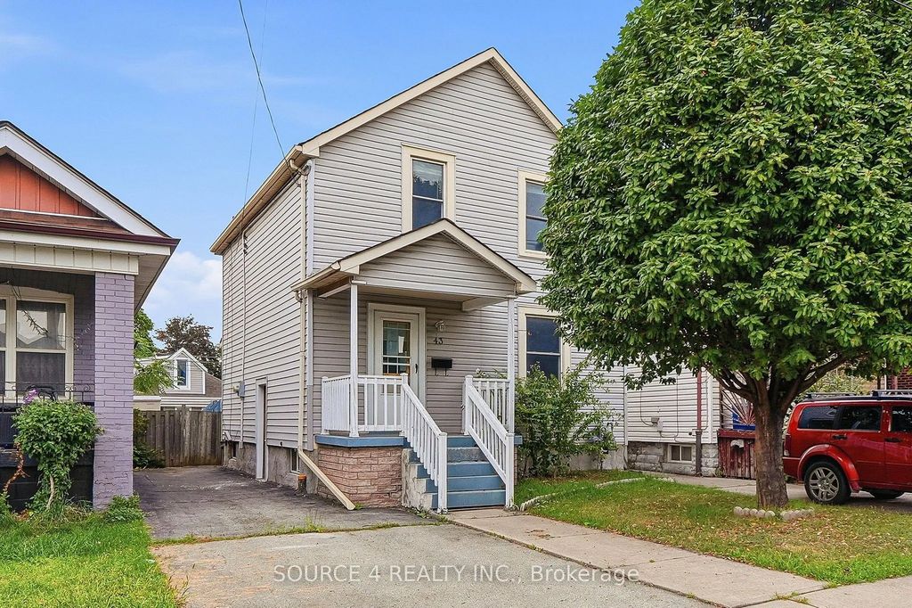 43 Dalkeith Avenue, Hamilton