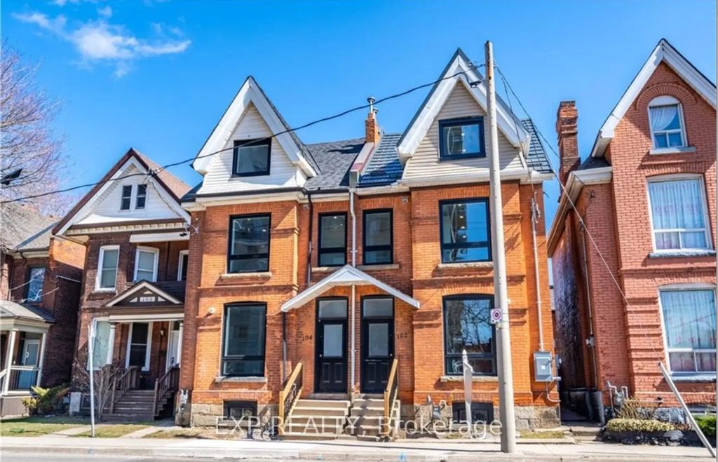 102 Wellington Street N 1, Hamilton