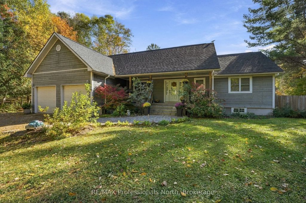 1276 Limberlost Road, Lake of Bays