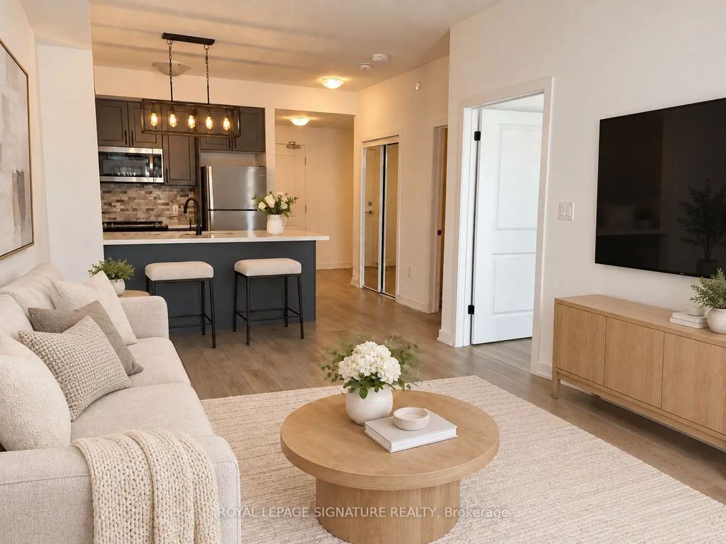 460 Dundas Street E 807, Hamilton