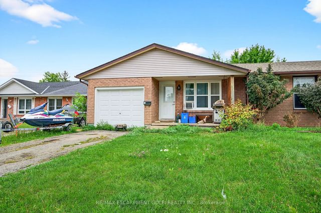 133 Northgate Drive Main Floor, Welland