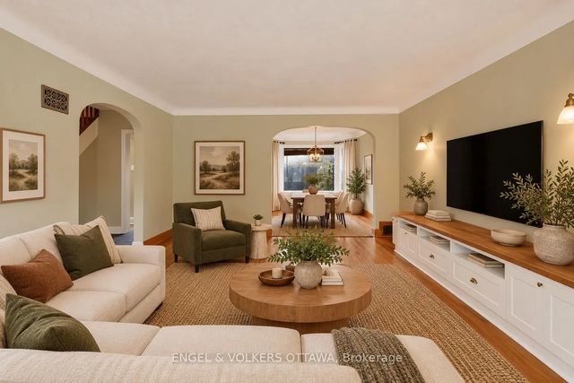 139 Renfrew Avenue, Glebe - Ottawa East and Area