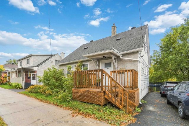 660 St Laurent Boulevard, Overbrook - Castleheights and Area
