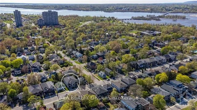 230 Carleton Street, Tunneys Pasture and Ottawa West