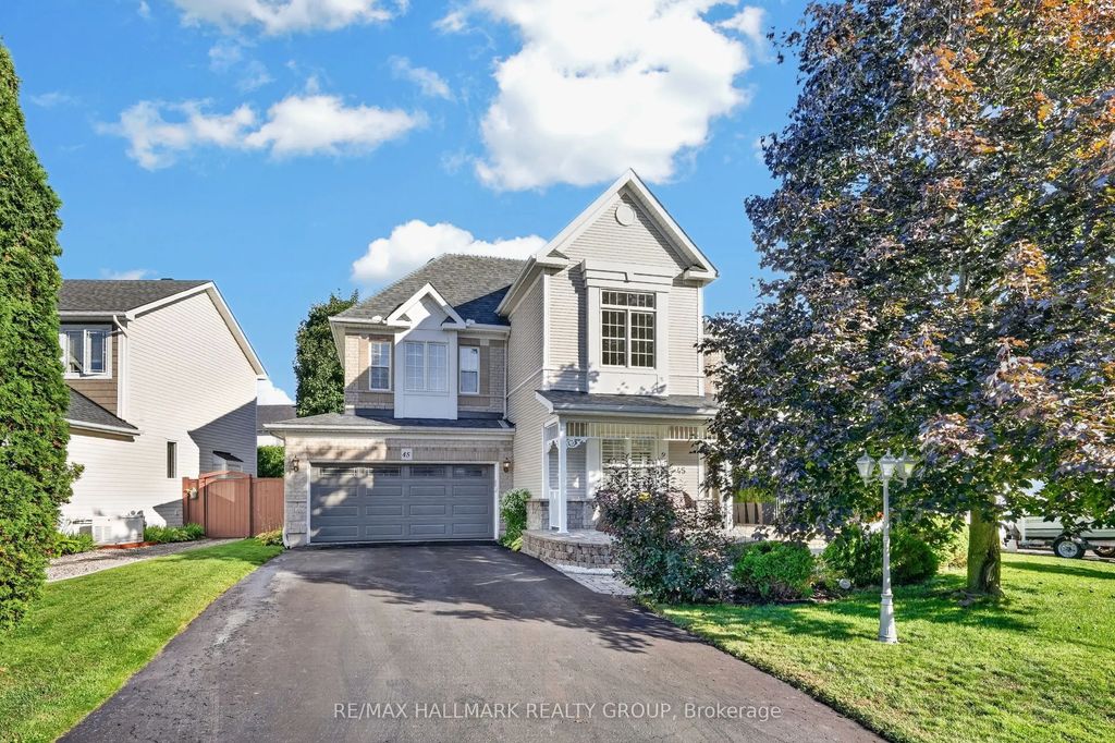 45 Franklin Cathcart Crescent S, Stittsville - Munster - Richmond