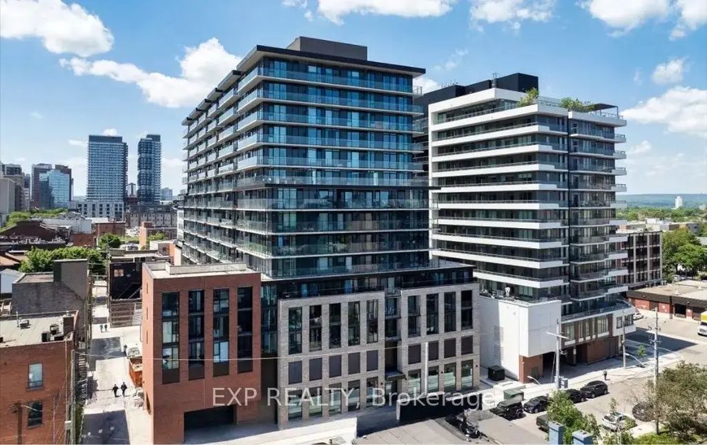 1 Jarvis Street 714, Hamilton