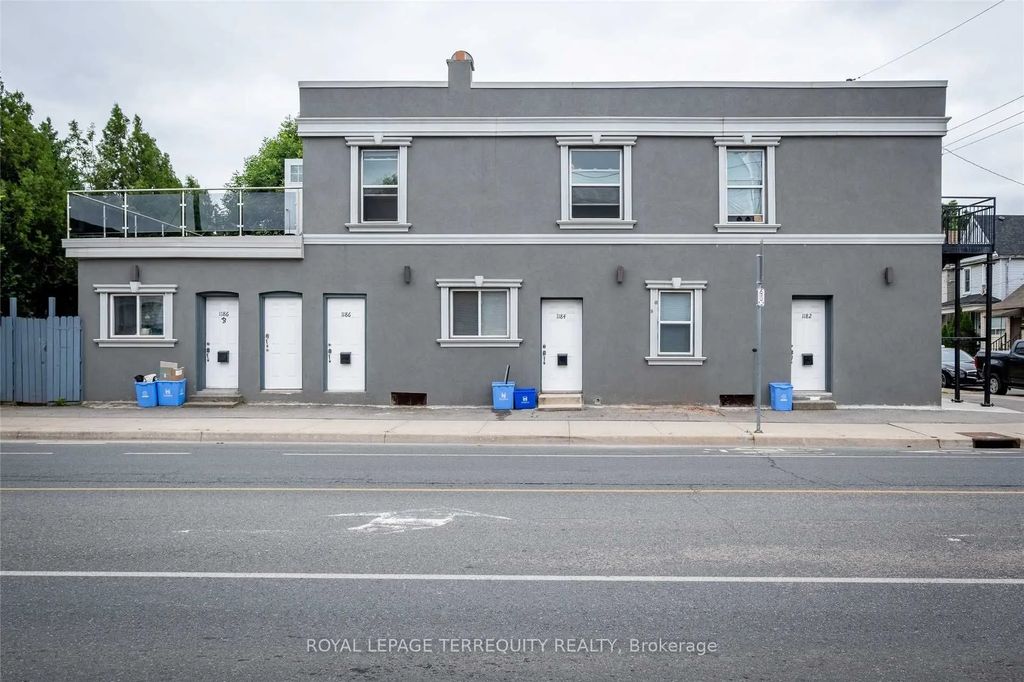 1182 Cannon Street E B, Hamilton