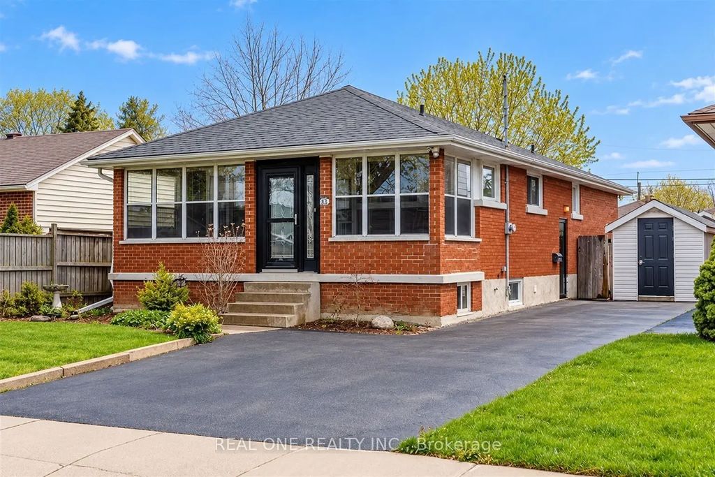 25 Terrace Drive Upper, Hamilton