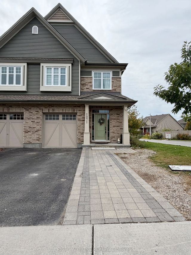 1071 Cobble Hill Drive, Barrhaven