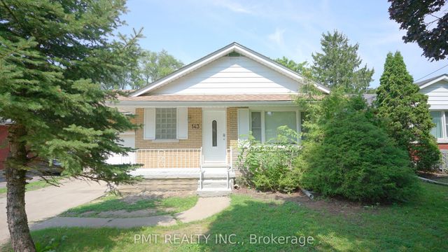 143 Elgin Crescent, Waterloo