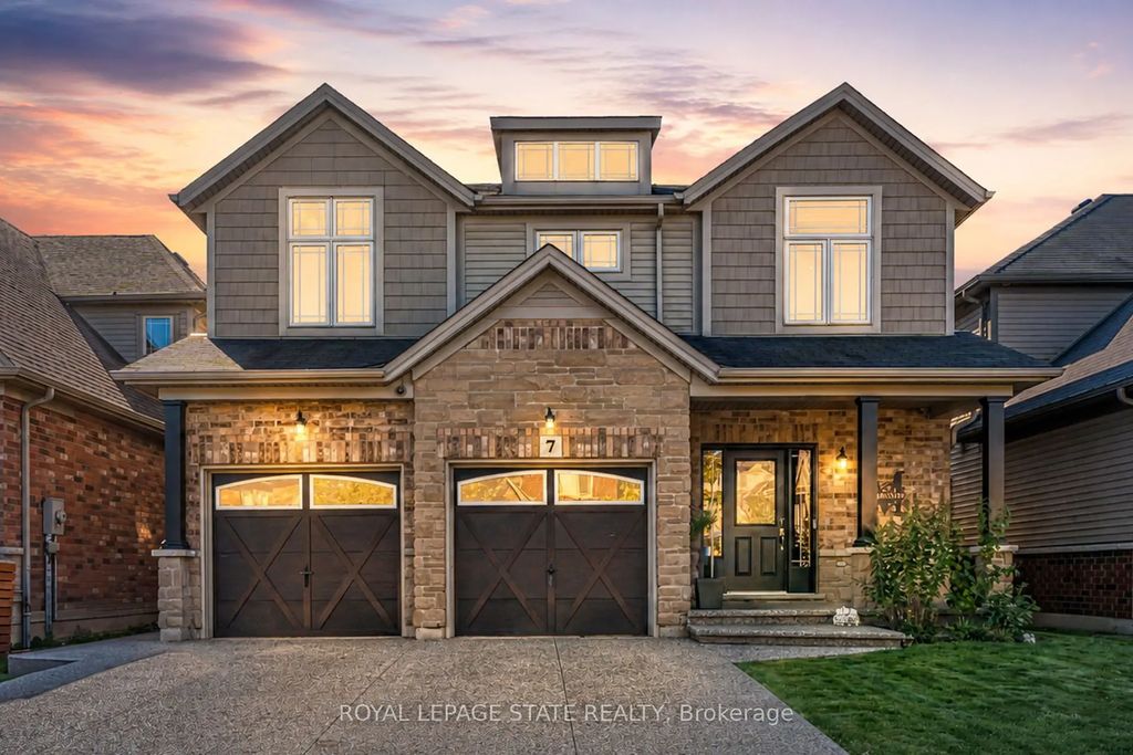 7 Kinsman Drive, Hamilton