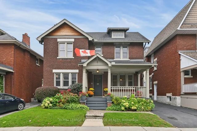 16 Renfrew Avenue, Glebe - Ottawa East and Area