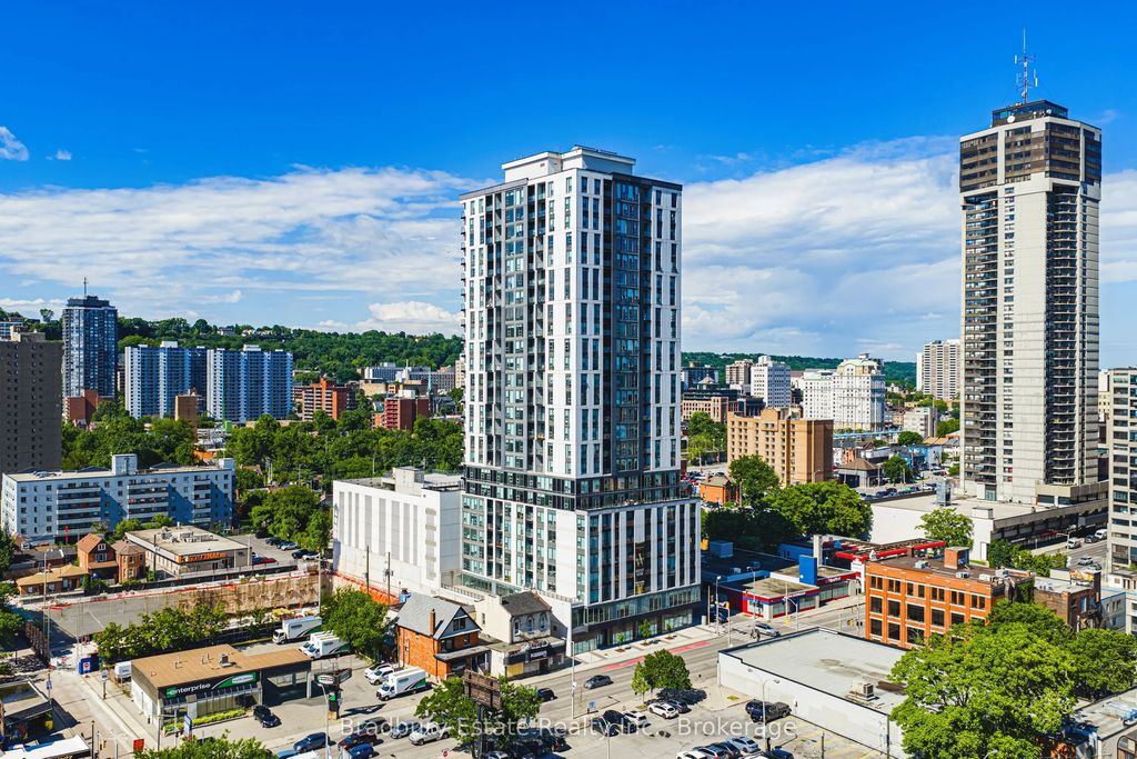 49 Walnut Street S 1208, Hamilton