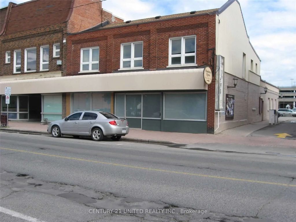 200 Charlotte Street Upper, Peterborough
