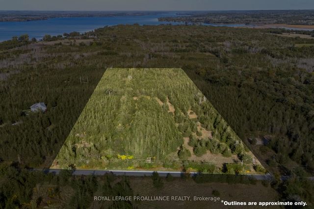 Lot 45 Sprague Road, Prince Edward County