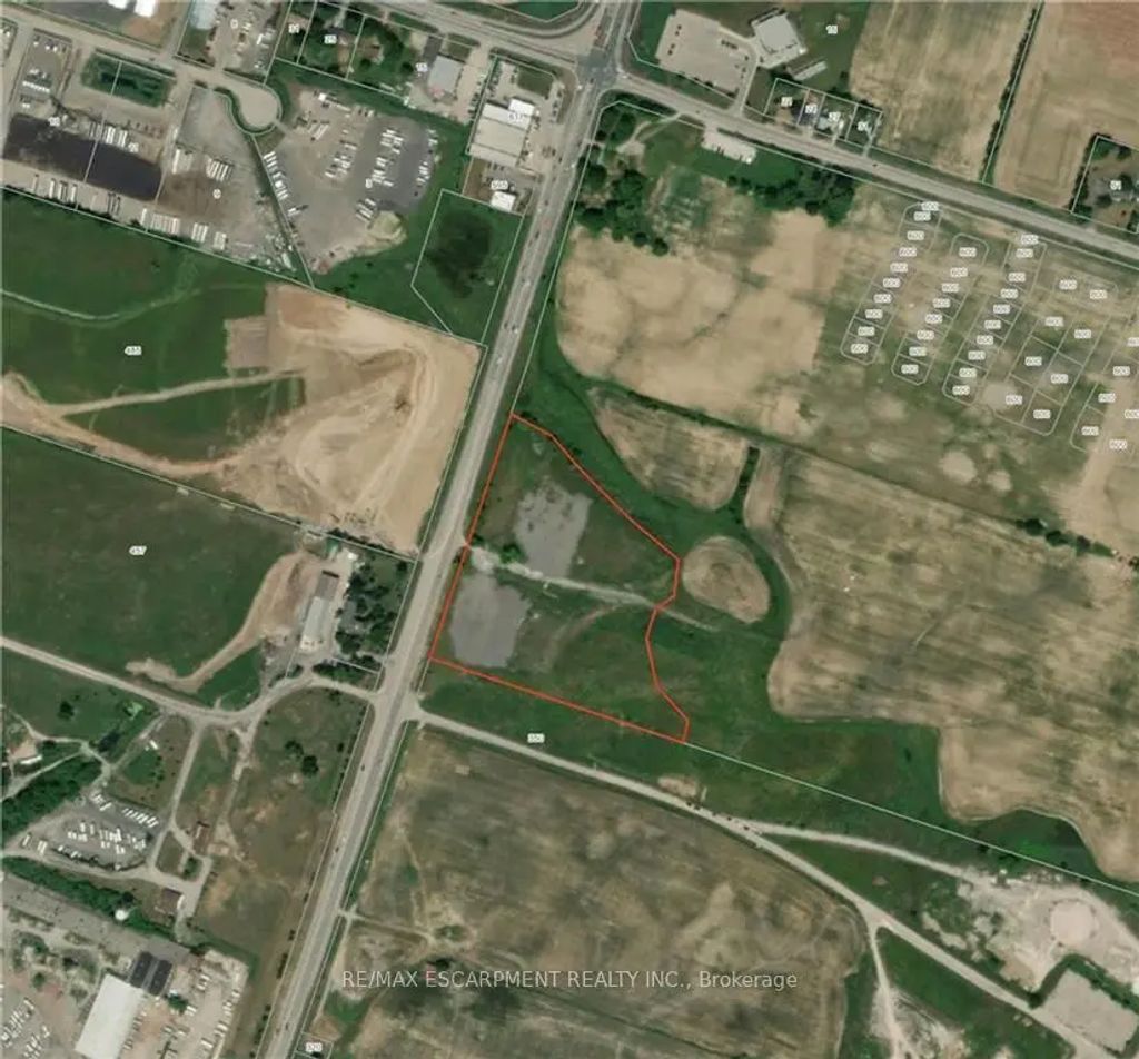 Pt W1/2 Lt 9 Argyle Street N, Haldimand