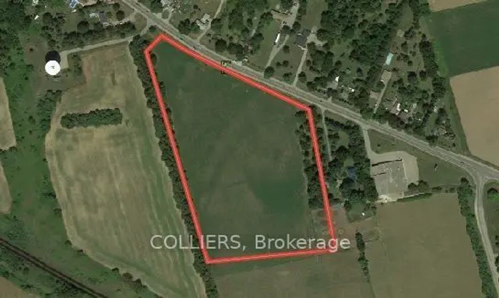 549 Paris Road, Brant