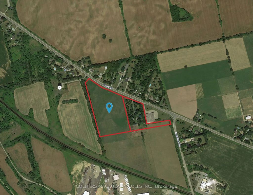 549 Paris Road, Brant