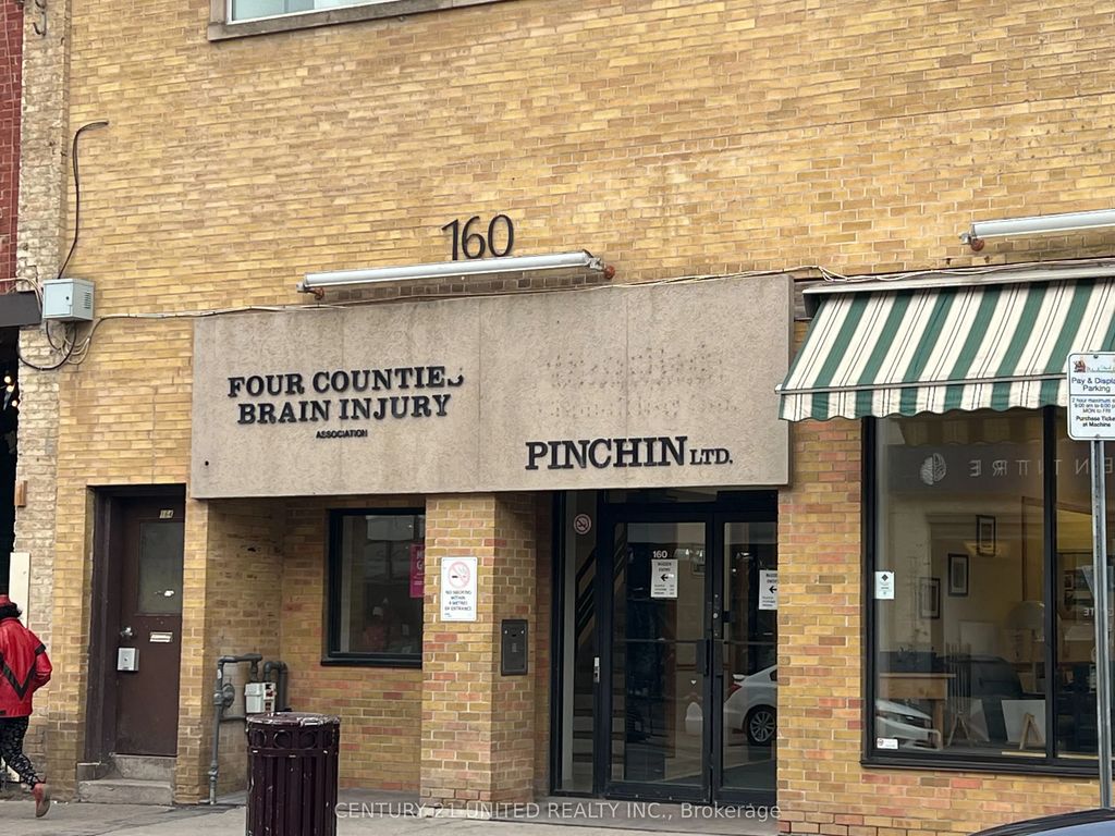 160 Charlotte Street 100a, Peterborough