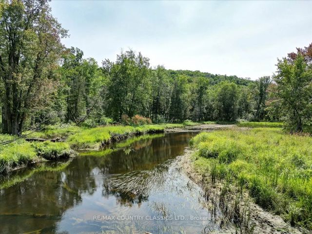 North Rusaw Road, North Kawartha