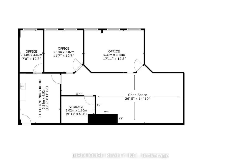 55 Mary Street W 214, Kawartha Lakes