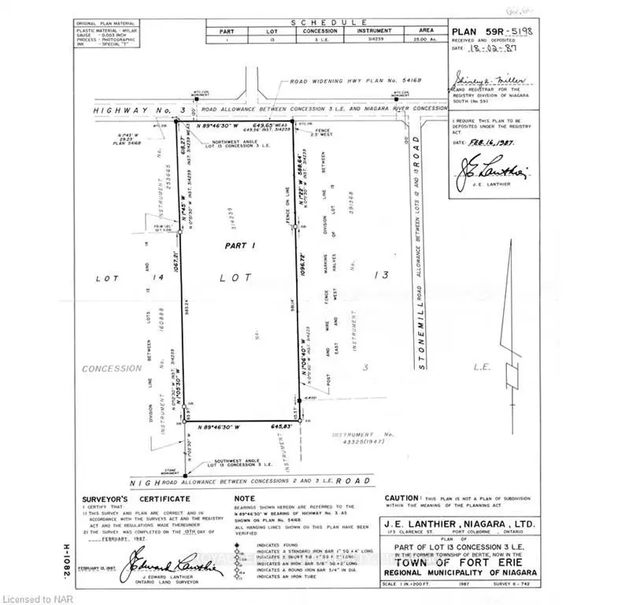 0-12047 Garrison Road, Fort Erie