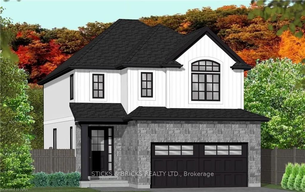 6117 Curlin Crescent, Niagara Falls