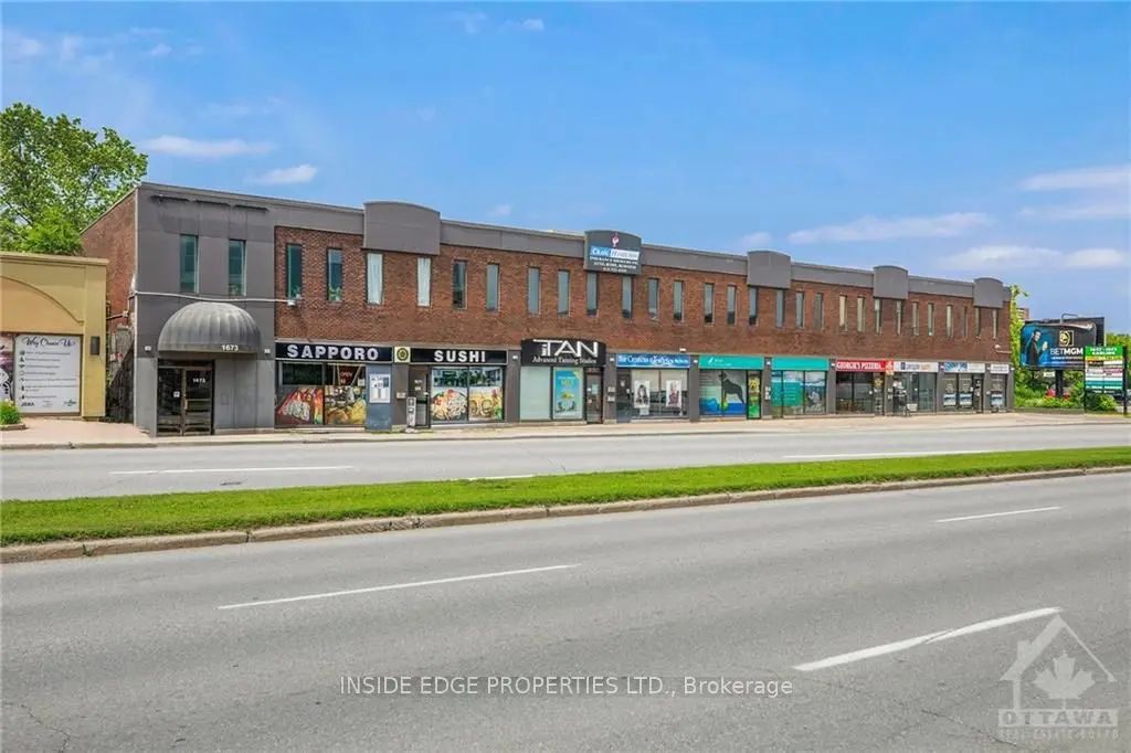 1673 Carling Avenue Avenue 215a, Carlingwood - Westboro and Area