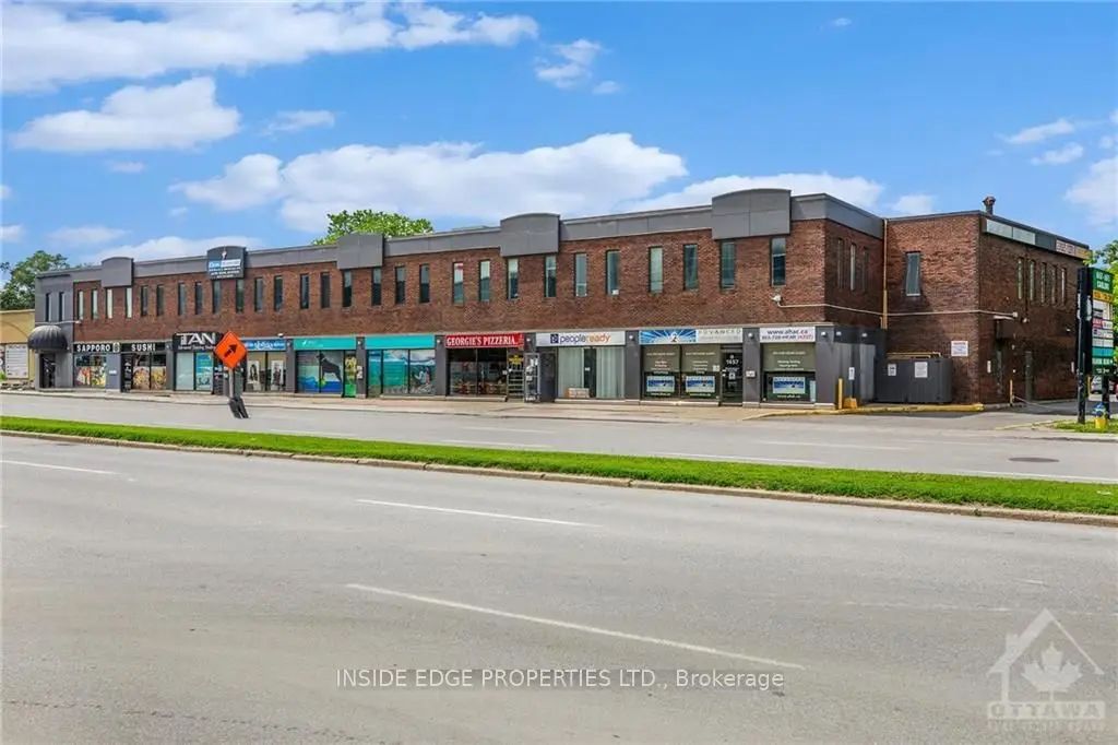 1673 Carling Avenue Avenue 204, Carlingwood - Westboro and Area