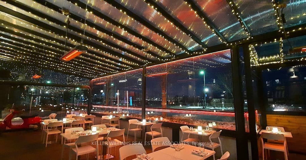 6 Markham Street (rear), Toronto C01