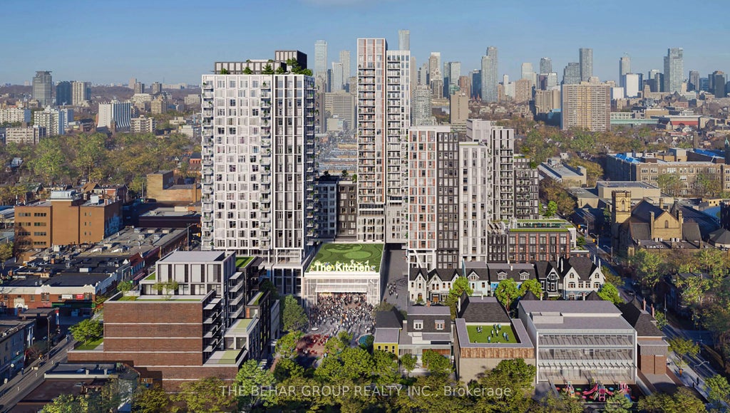 748 Bathurst Street 3, Toronto C01