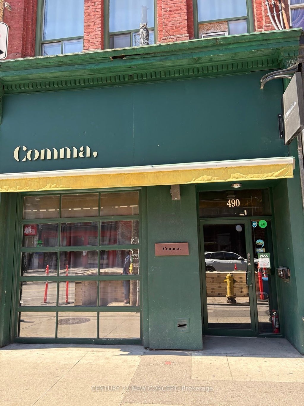 490 Queen Street W, Toronto C01