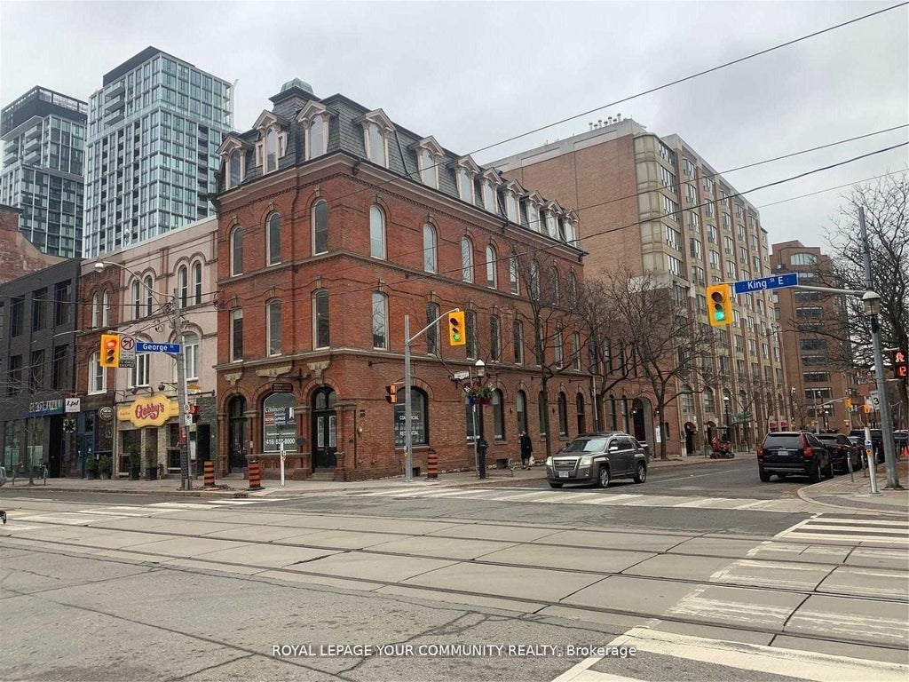 187 King Street E 4th Flr, Toronto C08