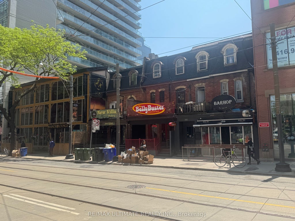 391 King Street W, Toronto C01
