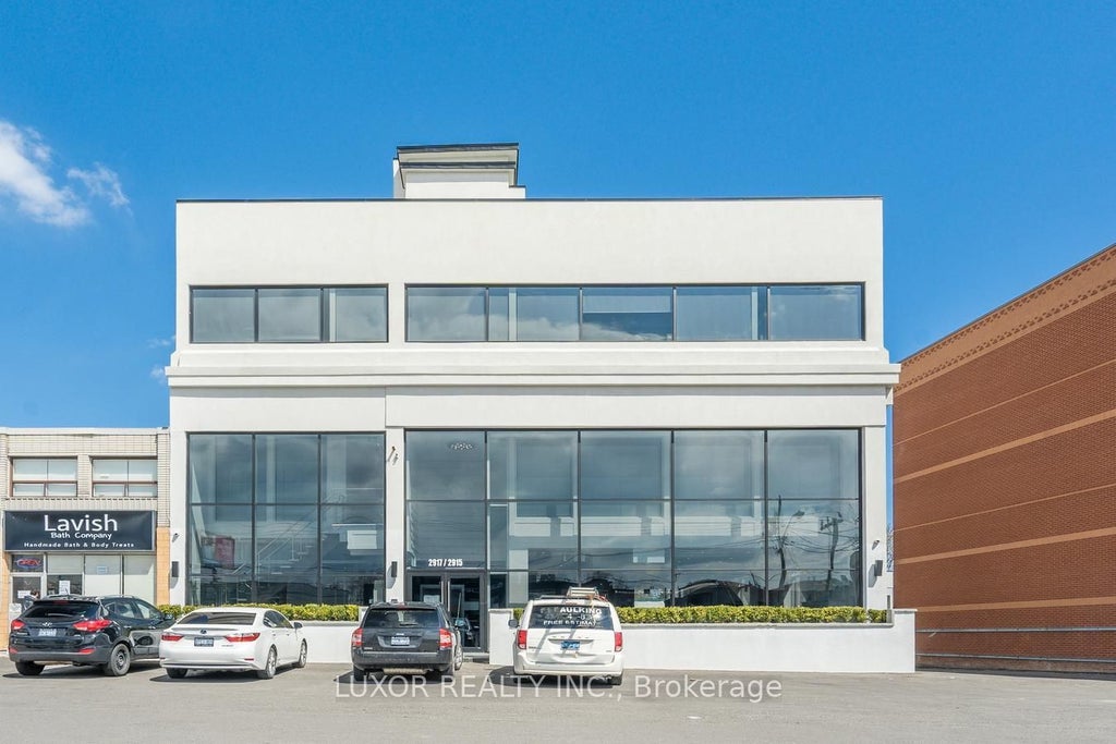 2915-17 Dufferin Street, Toronto C04