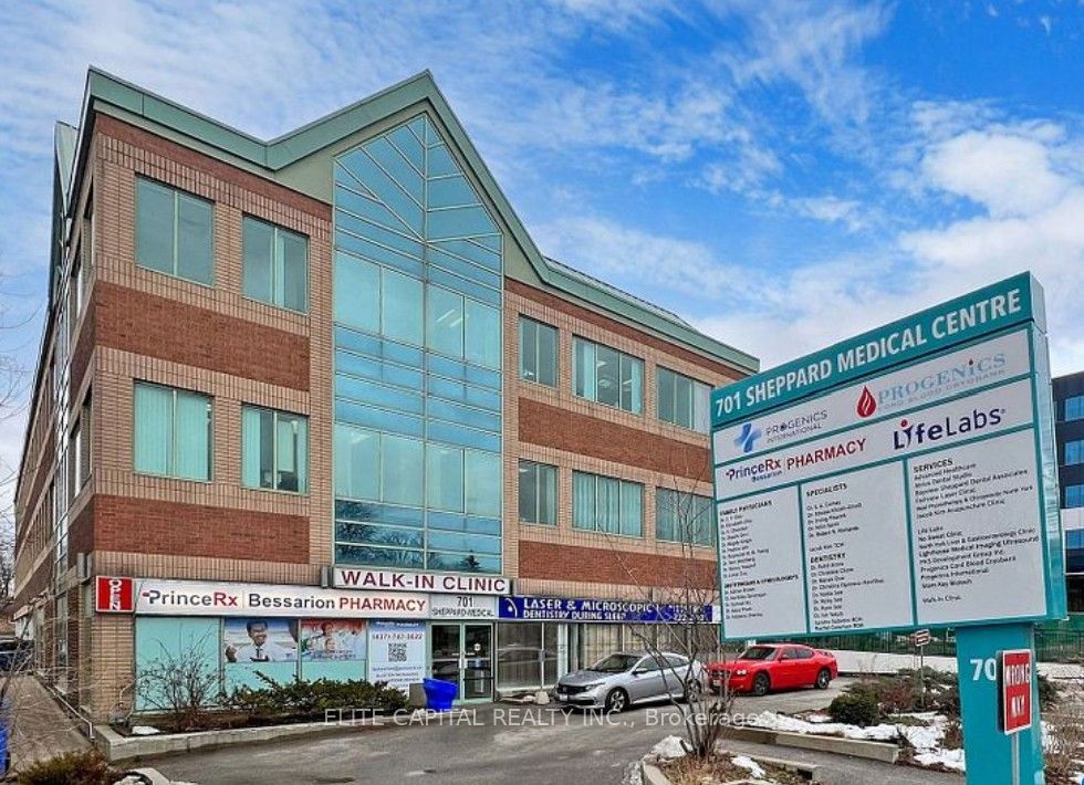 701 Sheppard Avenue E 209, Toronto C15