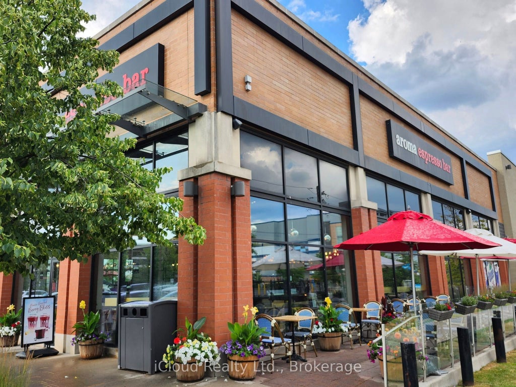 85 Laird Drive, Toronto C11