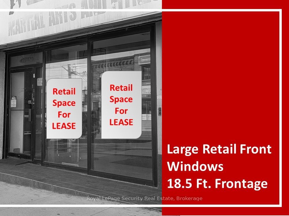 882a Eglinton Avenue W, Toronto C04