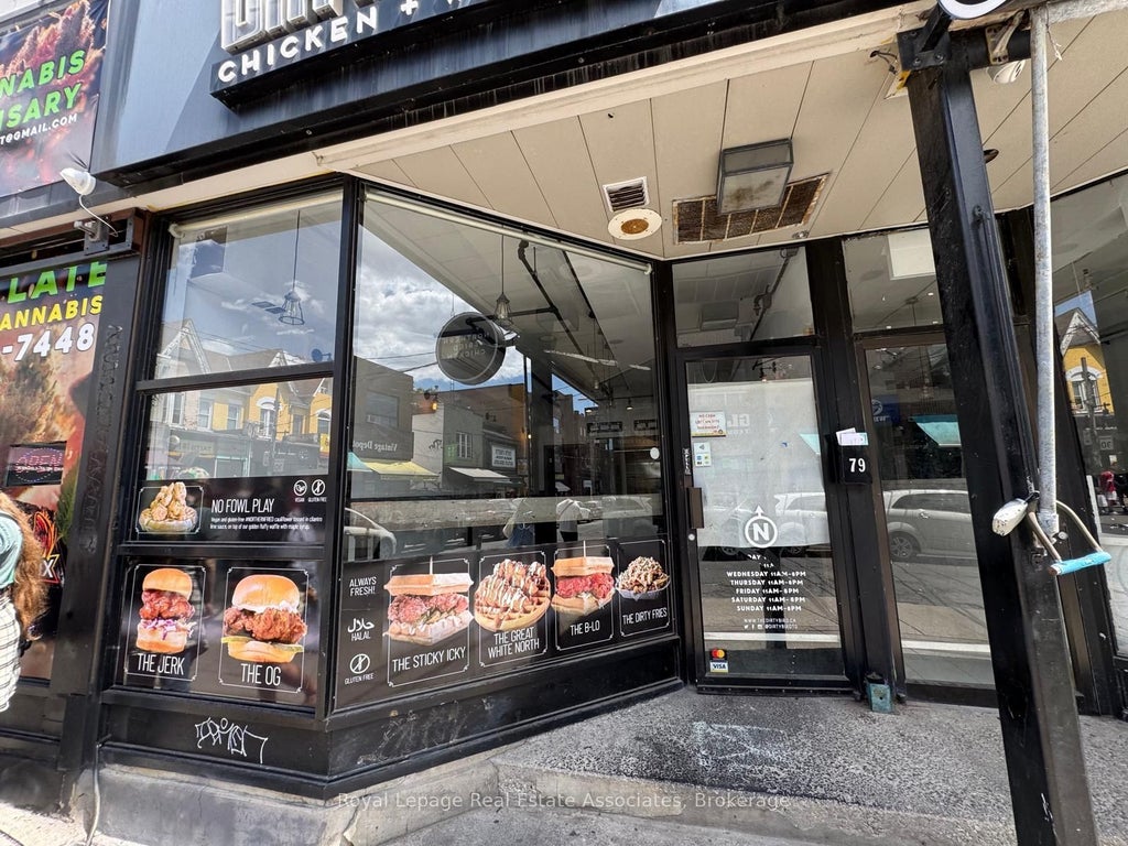 79 Kensington Avenue, Toronto C01