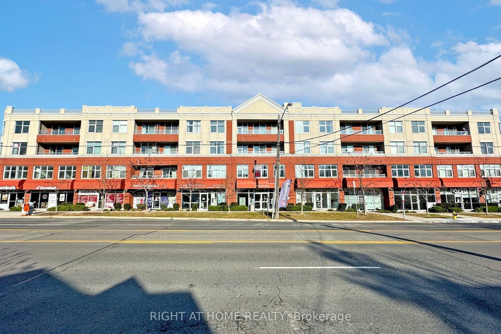 222 Finch Avenue W 217, Toronto C07