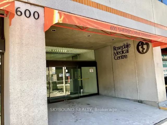 600 Sherbourne Street 512, Toronto C08