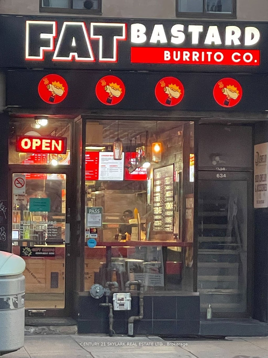 634 Yonge Street, Toronto C01